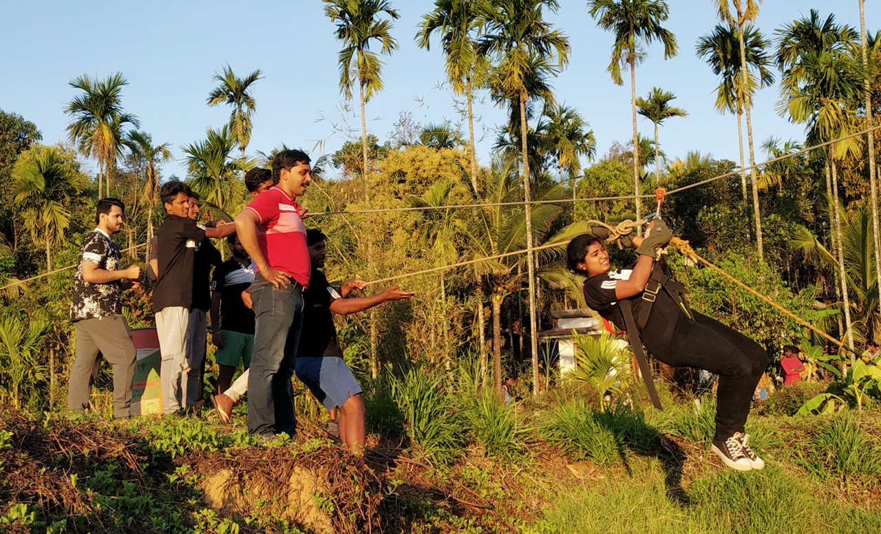 Outbound Training